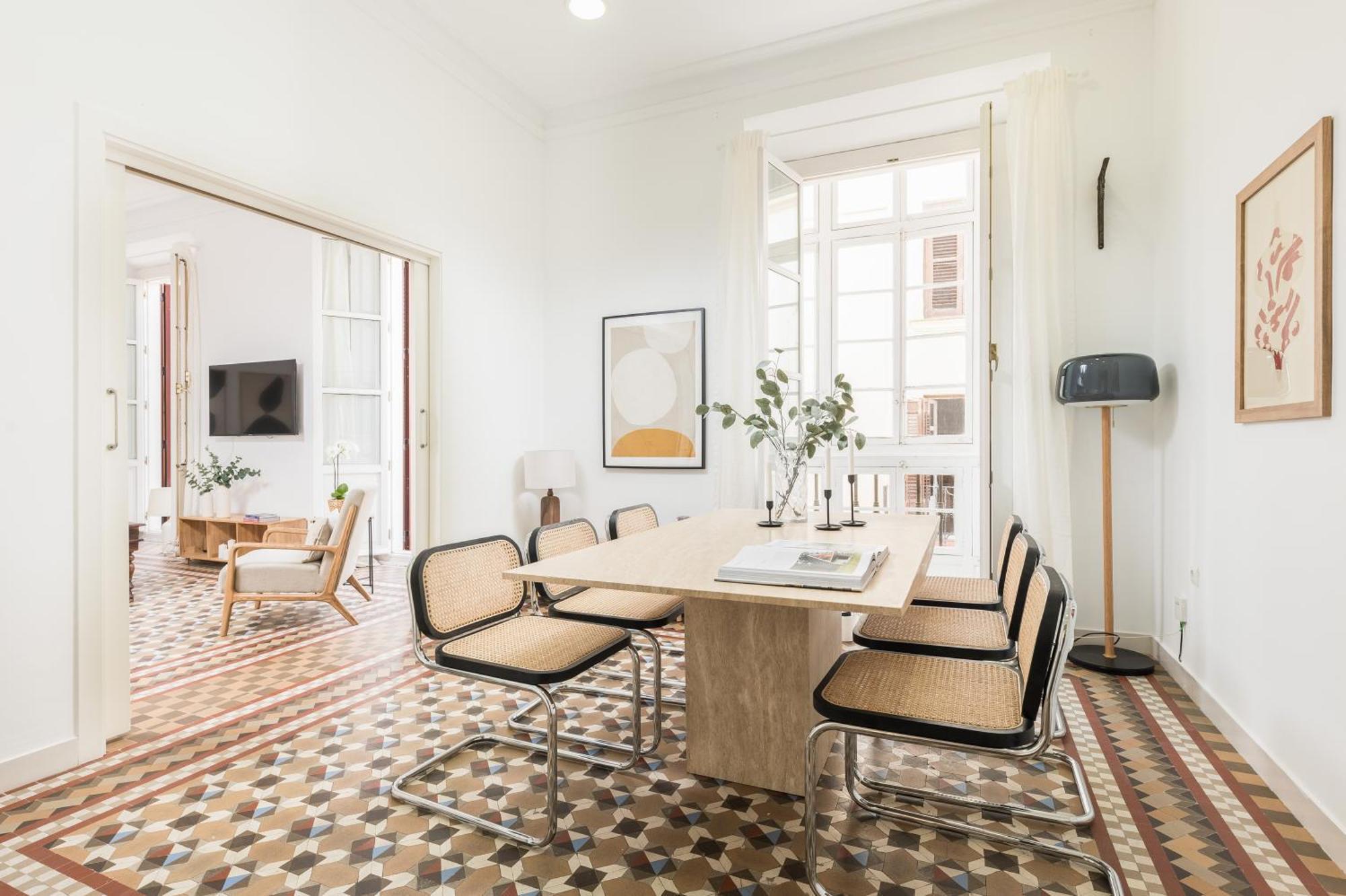 Homeclub Malaga Apartment Eksteriør billede