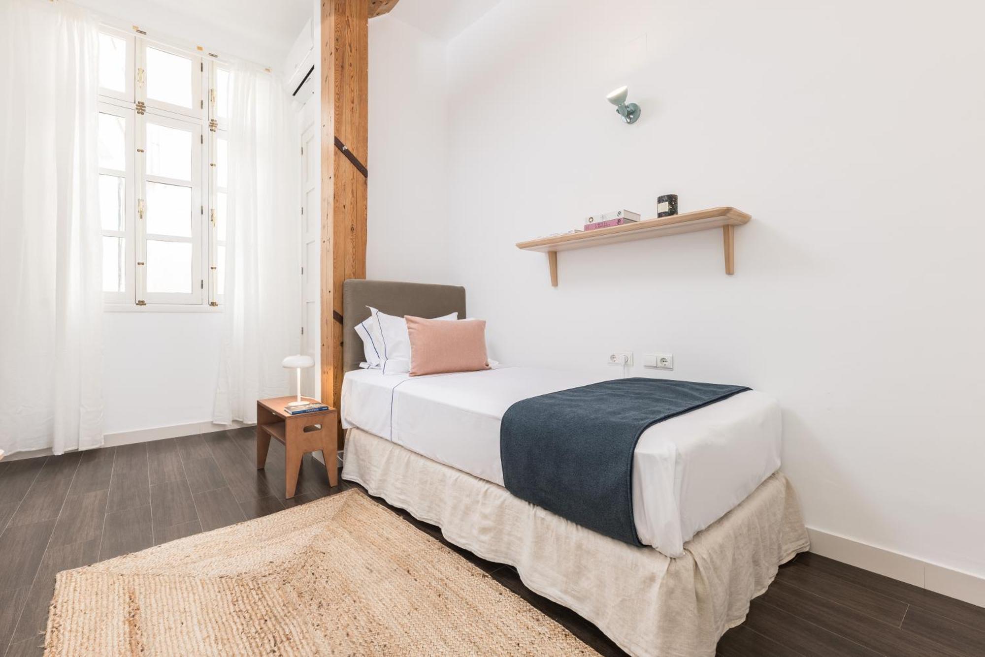 Homeclub Malaga Apartment Eksteriør billede