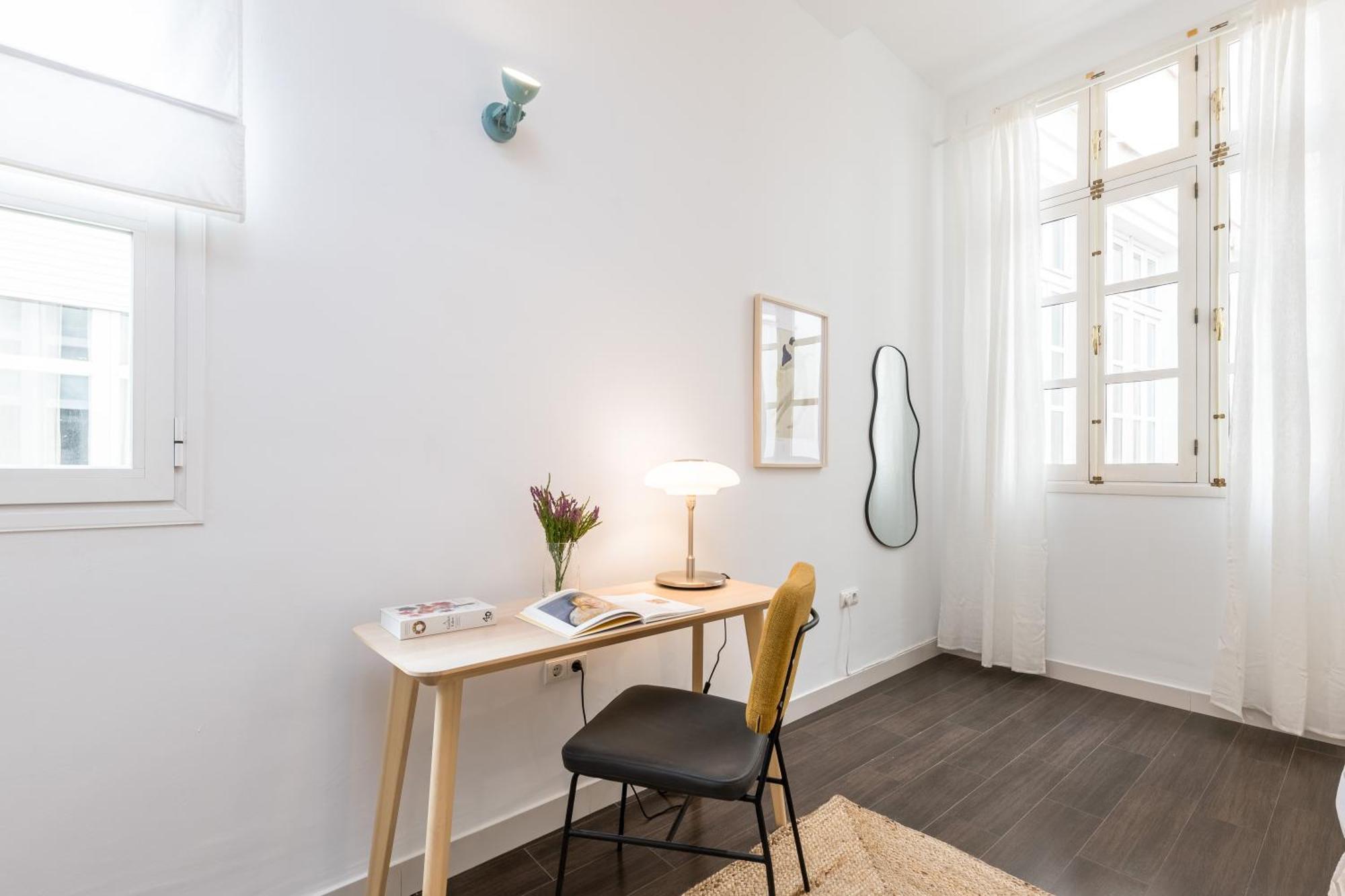 Homeclub Malaga Apartment Eksteriør billede